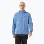 Men's Arc'teryx Kyanite LT Hoody stone wash trekking sweatshirt