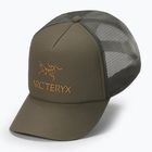 Arc'teryx Bird Word Trucker Curved tatsu/forage/yukon cap