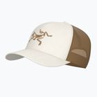 Arc'teryx Bird Trucker Curved arctic silk/canvas cap