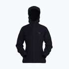 Women's windproof jacket Arct'eryx Gamma Lightweight Hoody black