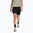 Women's shorts Arcteryx Essent High-Rise Utility 6' black