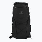 Arc'teryx Aerios 35+10 l hiking backpack black