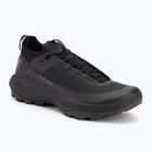Men's Arcteryx Vertex Alpine approach shoe black / black