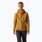 Arc'teryx women's softshell jacket Gamma Hoody yukon