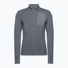 Men's Arc'teryx Rho Heavyweight Zip Neck Void Sweatshirt