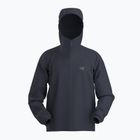 Men's Arc'teryx Epsilon Insulated Hoody black sapphire hybrid jacket