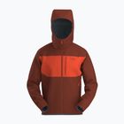 Arc'teryx men's softshell jacket Gamma MX Hoody sequoia/ solaris