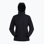 Arcteryx Kyanite Hoody women's sweatshirt black