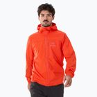 Men's Arcteryx Squamish Hoody solaris wind jacket