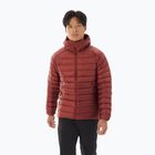 Men's Arc'teryx Cerium Hoody sequoia/solaris down jacket