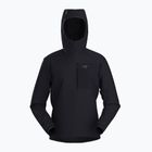 Men's Arcteryx Proton Hoody insulated jacket black