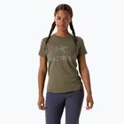 Arc'teryx Arc'Word Cotton tatsu/ forage women's t-shirt