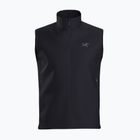 Men's Arcteryx Atom trekking sleeveless black