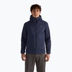 Men's Arcteryx Atom Hoody insulated jacket black sapphire