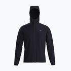 Men's Arcteryx Kyanite Lightweight Hoody trekking sweatshirt black