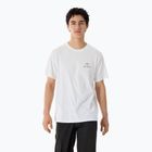Men's T-shirt Arcteryx Kragg Sl Cotton Bird Word white light/black