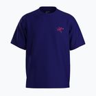 Men's Arc'teryx Kragg Cotton Logo soulsonic / dynasty T-shirt