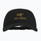Baseball cap Arc'Teryx Bird Wood 24k black