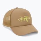 Baseball cap Arc'teryx Bird Word Trucker canvas/euphoria