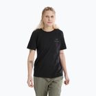 Arcteryx women's Kragg Sl Cotton Emblem Crew t-shirt black
