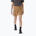 Arc'Teryx Aestas canvas trekking shorts