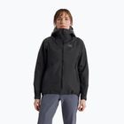 Women's Arcteryx Beta SL rain jacket black