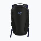Arc'teryx backpack Mantis 16 l black / soulsonic