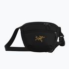Sachet Arcteryx Mantis 1 1,5 l 24k black