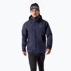 Men's rain jacket Arcteryx Beta AR black sapphire