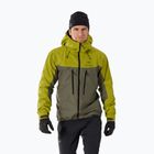 Men's rain jacket Arc'teryx Alpha olive moss/tatsu