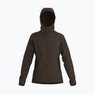 Women's trekking sweatshirt Arc'Teryx Kyanite Hoody carob