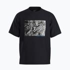 Men's T-shirt Arc'teryx Kragg Cotton Lithographica black