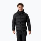 Men's insulated jacket Arcteryx Cerium Hoody black