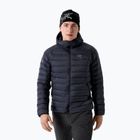 Men's insulated jacket Arc'Teryx Cerium Hoody black sapphire