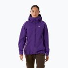 Women's rain jacket Arcteryx Beta azalea