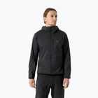 Men's windbreaker jacket  Arcteryx Squamish Hoody black
