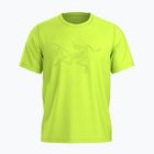 Men's T-shirt Arcteryx Cormac Logo mantis