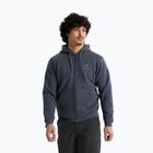 Men's trekking fleece jacket Arc'teryx Emblem Fleece Full-Zip Hoody dark stratus