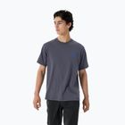 Men's T-shirt Arc'teryx Kragg Sl Cotton Bird Word dk stratus/fluidity