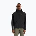 Men's softshell jacket Arcteryx Gamma Lightweight Hoody black