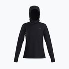Women's trekking sweatshirt Arcteryx Sunna Hoody black