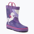 Kamik Unicorn purple children's hiking boots