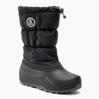 Boys' trekking boots Kamik Snowcozy black