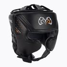 Rival Intelli-Shock Headgear boxing helmet black