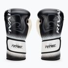 Rival RS-FTR Future Sparring boxing gloves black/white/red