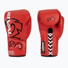 Rival boxing gloves RFX-Guerrero Sparring-HDE-F red
