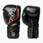 Boxing gloves Rival RS1 Ultra Sparring 2.0 black