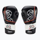 Rival Super Sparring 2.0 boxing gloves black
