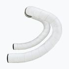 SUPACAZ Super Sticky Kush Classic 2.5 mm white/ano black plugs handlebar wrap