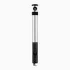 Crankbrothers Klic HP 120 psi silver bicycle pump